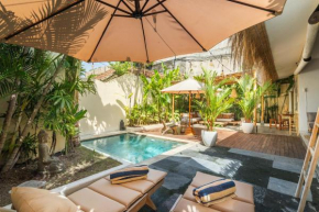 Lovely 1 BR villa walking distance to the beach
